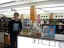 Diane Davis at MP Library